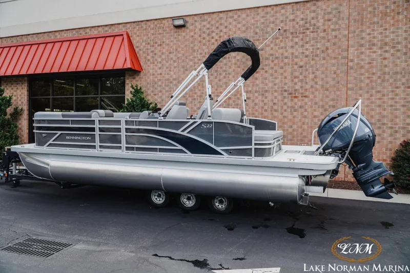 Slide: The Image of Bennington 22SSB 2025 - 2