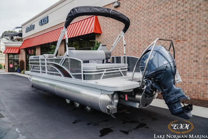 Slide: The Image of Bennington 22SSB 2025 - 4