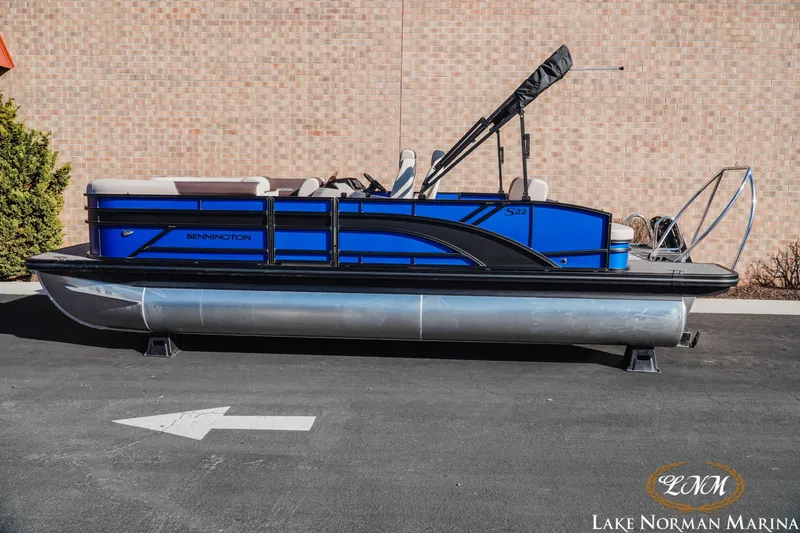 The Image of Bennington 22SSB 2025 - 1