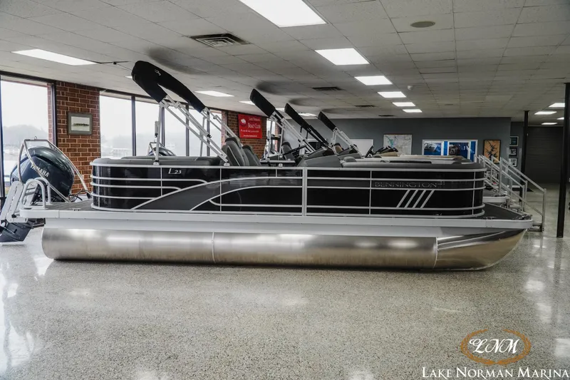 Slide: The Image of Bennington 23LSR 2025 - 1