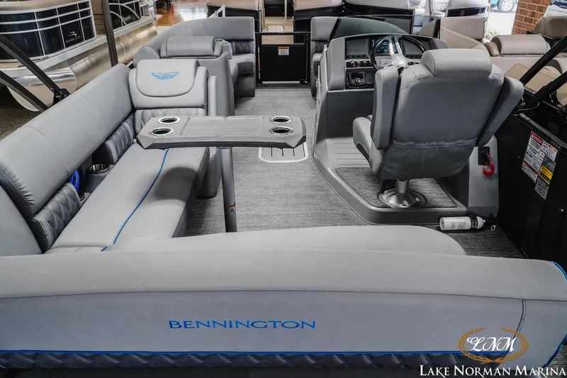 Slide: The Image of Bennington 23LXSSB 2025 - 11