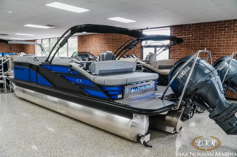 Slide: The Image of Bennington 23LXSSB 2025 - 3