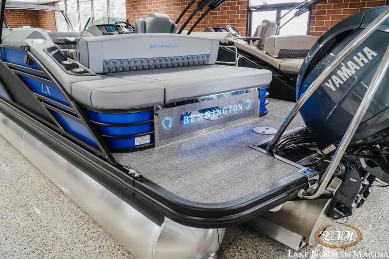 Slide: The Image of Bennington 23LXSSB 2025 - 4