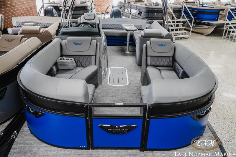 Slide: The Image of Bennington 23LXSSB 2025 - 5