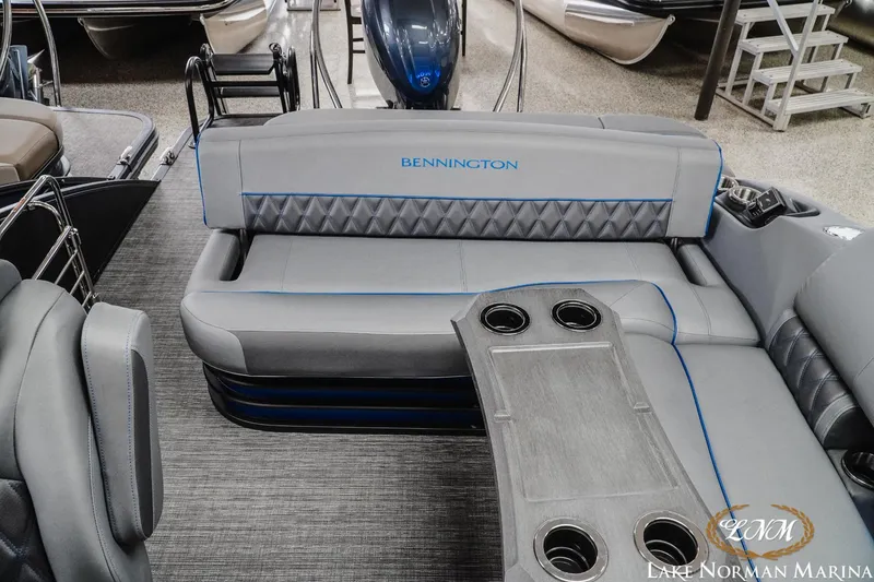 Slide: The Image of Bennington 23LXSSB 2025 - 8