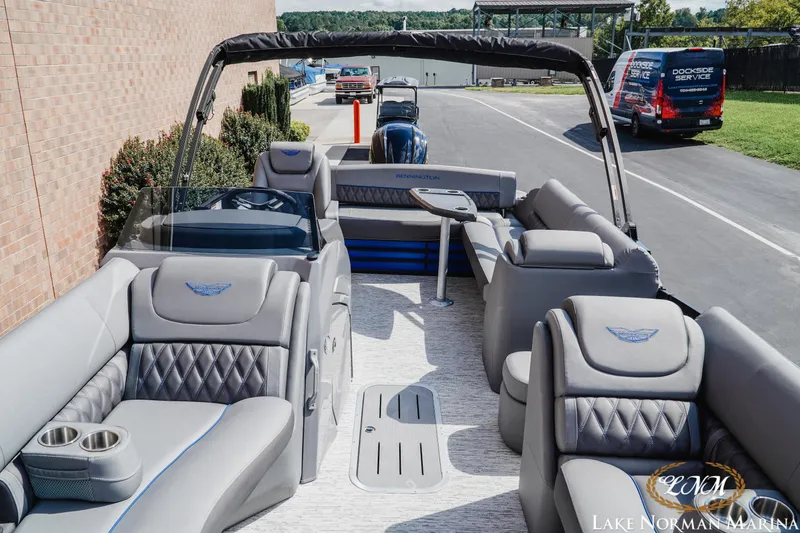 Slide: The Image of Bennington 24LXSSB 2025 - 12