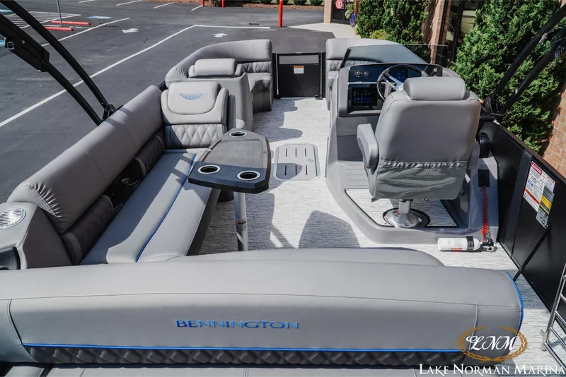 Slide: The Image of Bennington 24LXSSB 2025 - 5