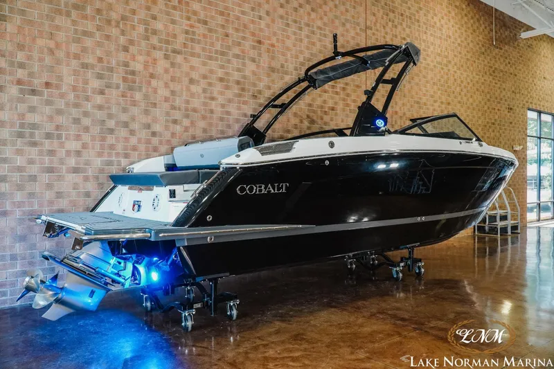 Slide: The Image of Cobalt R8 2024 - 2