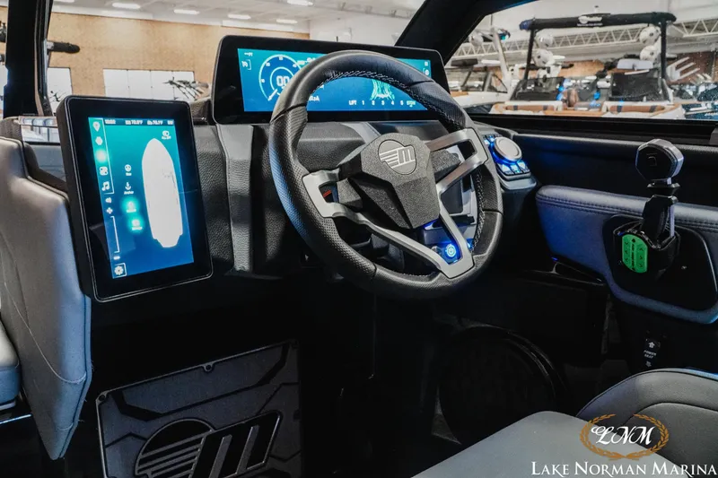 Slide: The Image of Malibu Wakesetter 24 MXZ 2025 - 23