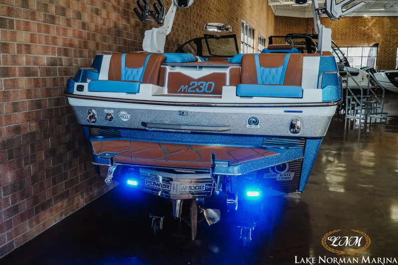 Slide: The Image of Malibu M230 2025 - 8