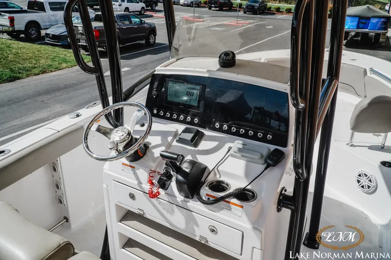 Slide: The Image of Sportsman Open 232 Center Console 2021 - 10