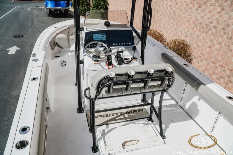 Slide: The Image of Sportsman Open 232 Center Console 2021 - 11