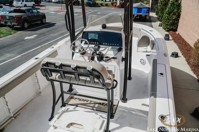 Slide: The Image of Sportsman Open 232 Center Console 2021 - 12
