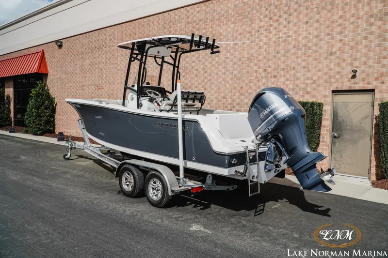 Slide: The Image of Sportsman Open 232 Center Console 2021 - 3