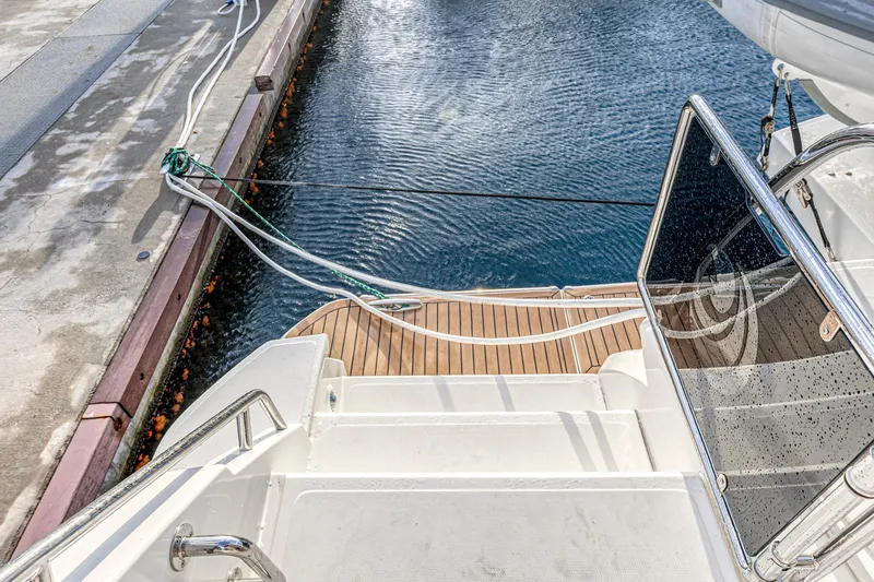 Slide: The Image of Aquila 54 Yacht 2023 - 100