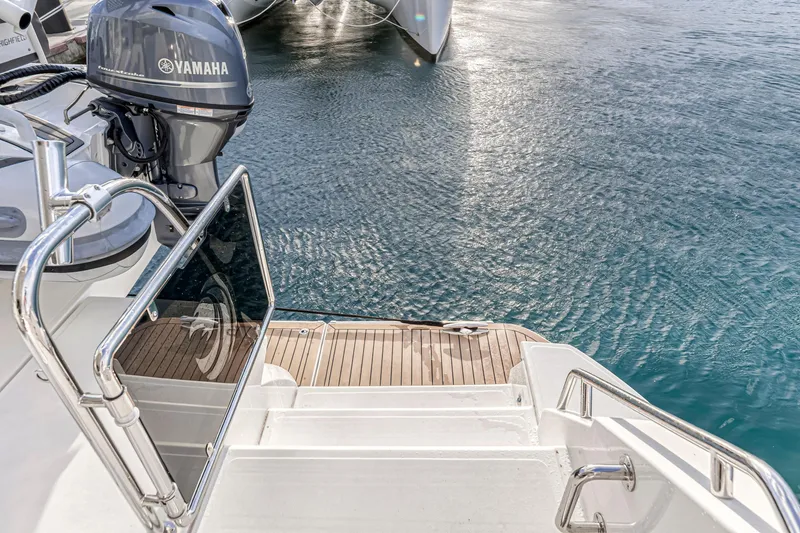 Slide: The Image of Aquila 54 Yacht 2023 - 101