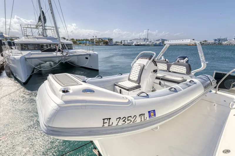 Slide: The Image of Aquila 54 Yacht 2023 - 103