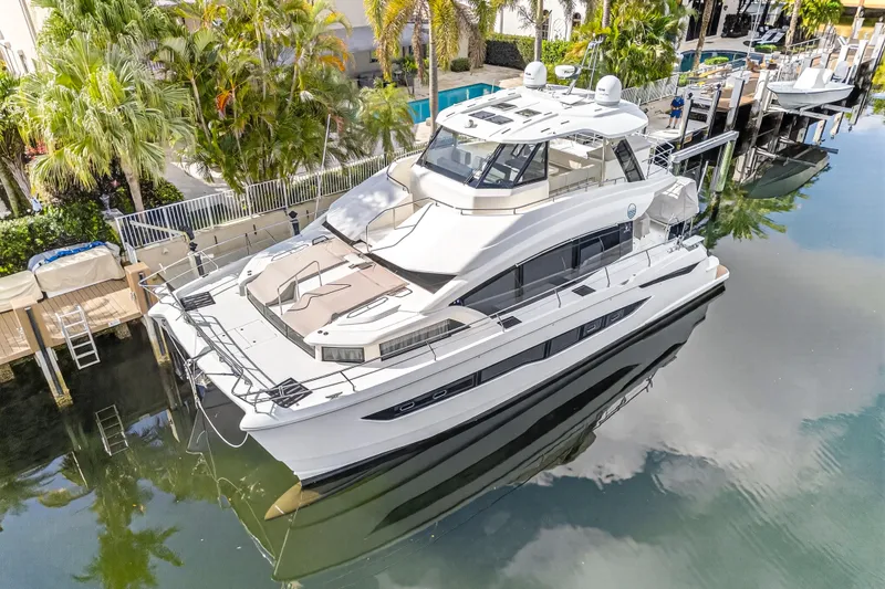 Slide: The Image of Aquila 54 Yacht 2023 - 114