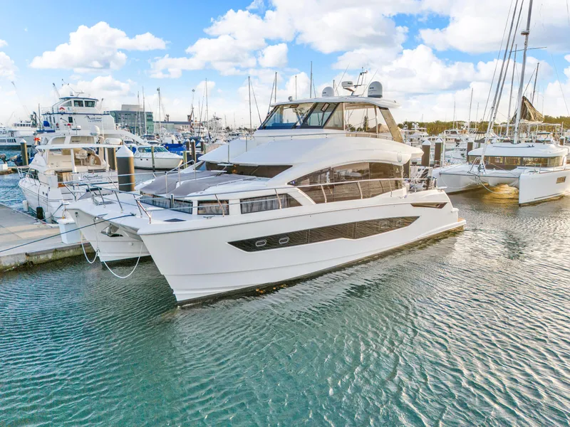 Slide: The Image of Aquila 54 Yacht 2023 - 117