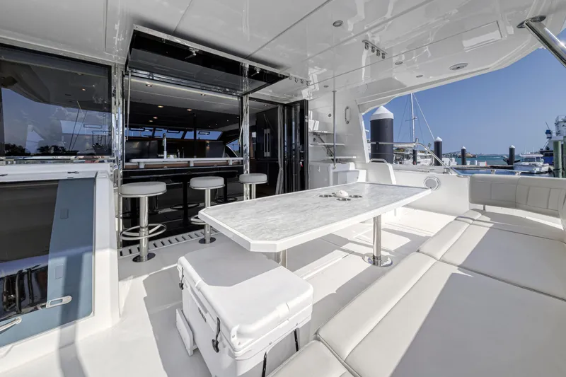 Slide: The Image of Aquila 54 Yacht 2023 - 53