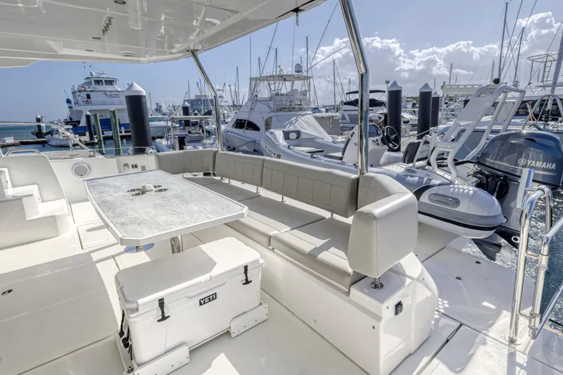 Slide: The Image of Aquila 54 Yacht 2023 - 55