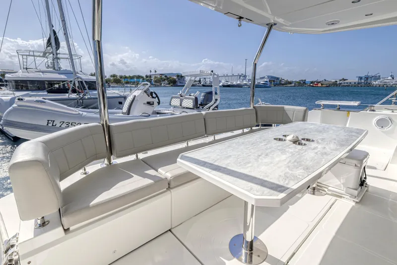 Slide: The Image of Aquila 54 Yacht 2023 - 56