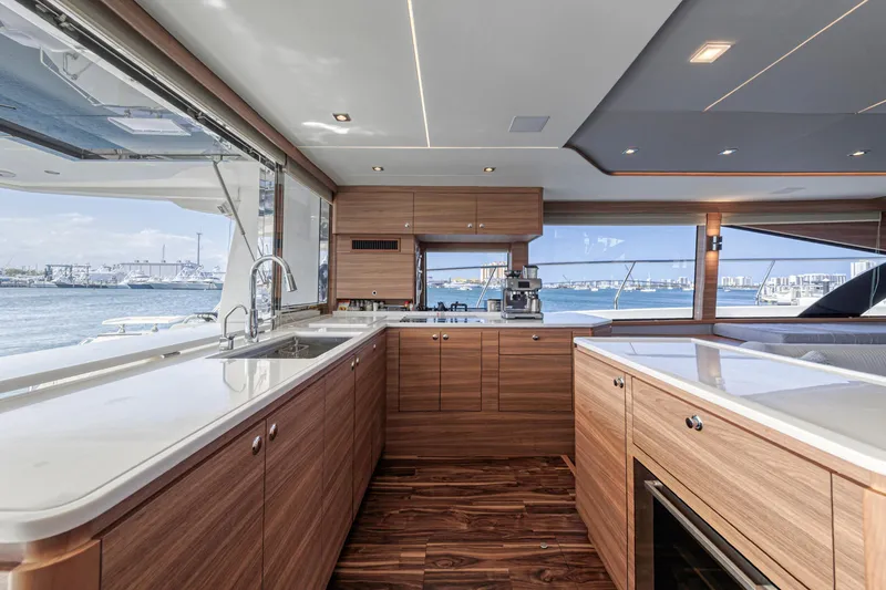 Slide: The Image of Aquila 54 Yacht 2023 - 60