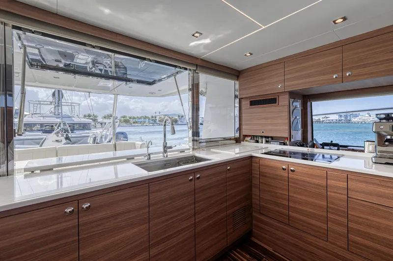 Slide: The Image of Aquila 54 Yacht 2023 - 61