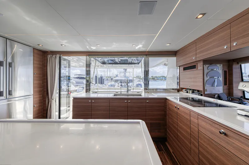 Slide: The Image of Aquila 54 Yacht 2023 - 62