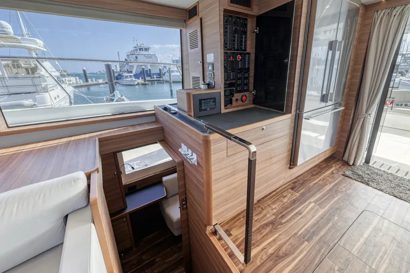 Slide: The Image of Aquila 54 Yacht 2023 - 65