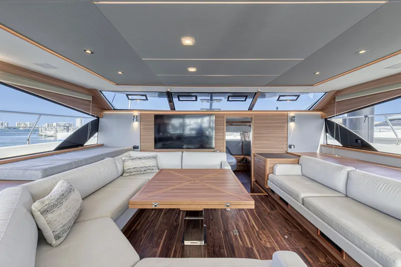 Slide: The Image of Aquila 54 Yacht 2023 - 67