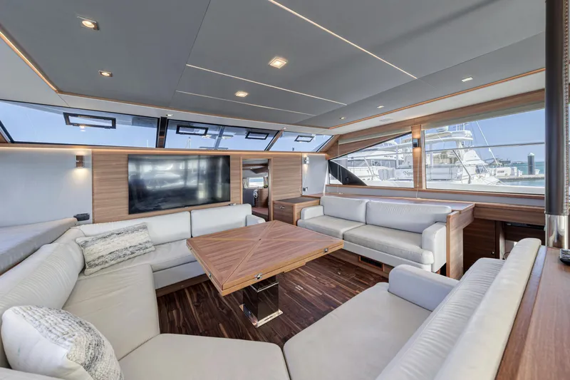 Slide: The Image of Aquila 54 Yacht 2023 - 68