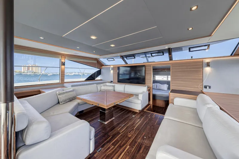 Slide: The Image of Aquila 54 Yacht 2023 - 69