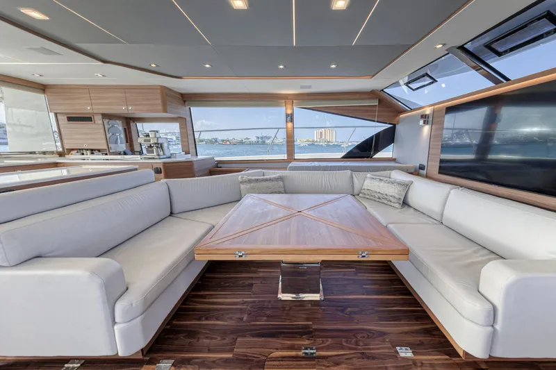 Slide: The Image of Aquila 54 Yacht 2023 - 70