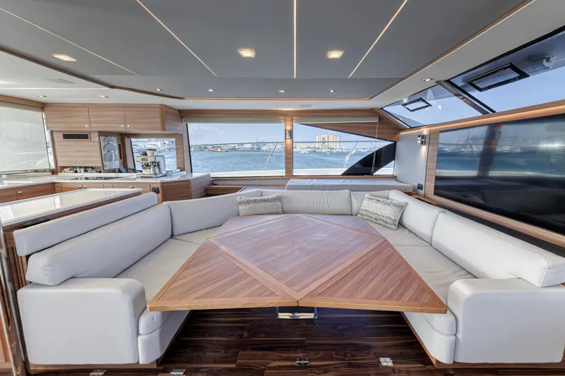 Slide: The Image of Aquila 54 Yacht 2023 - 71