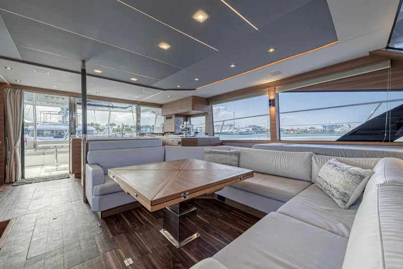 Slide: The Image of Aquila 54 Yacht 2023 - 72