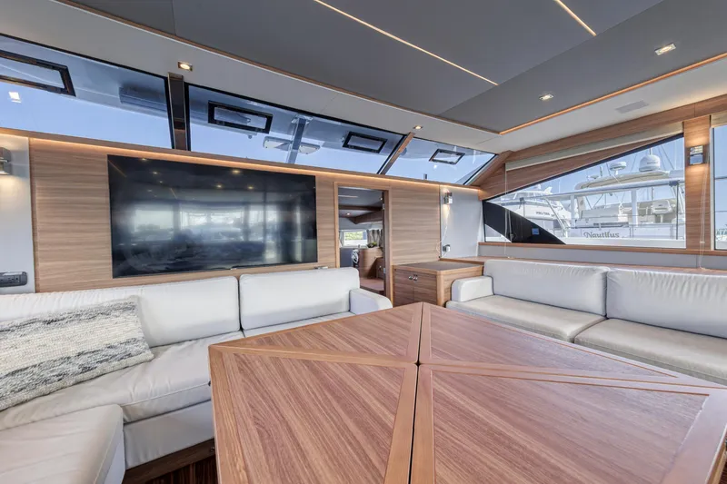 Slide: The Image of Aquila 54 Yacht 2023 - 73