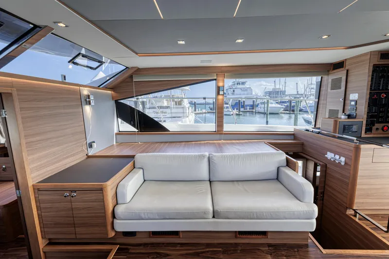 Slide: The Image of Aquila 54 Yacht 2023 - 74