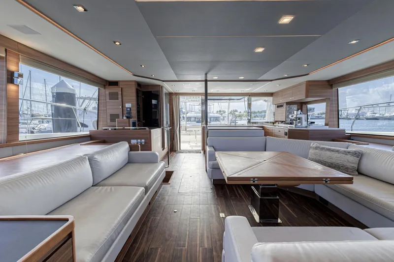 Slide: The Image of Aquila 54 Yacht 2023 - 75