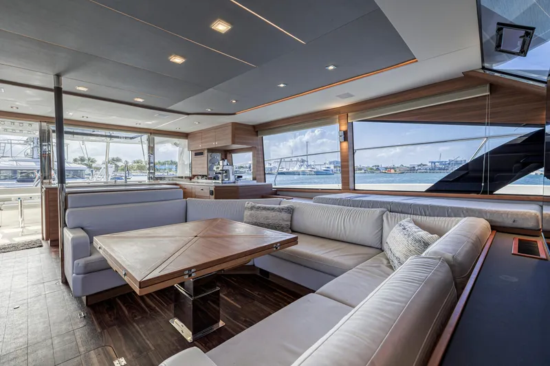 Slide: The Image of Aquila 54 Yacht 2023 - 76