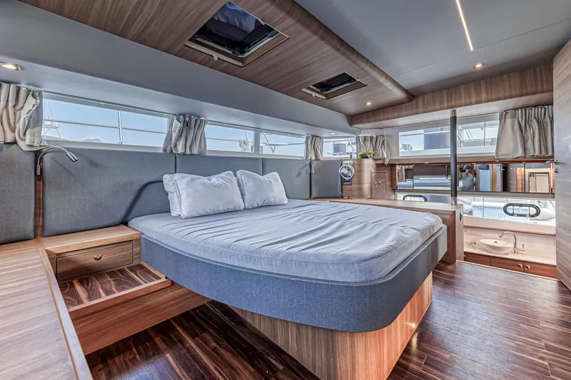 Slide: The Image of Aquila 54 Yacht 2023 - 79