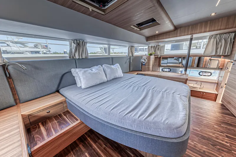 Slide: The Image of Aquila 54 Yacht 2023 - 80