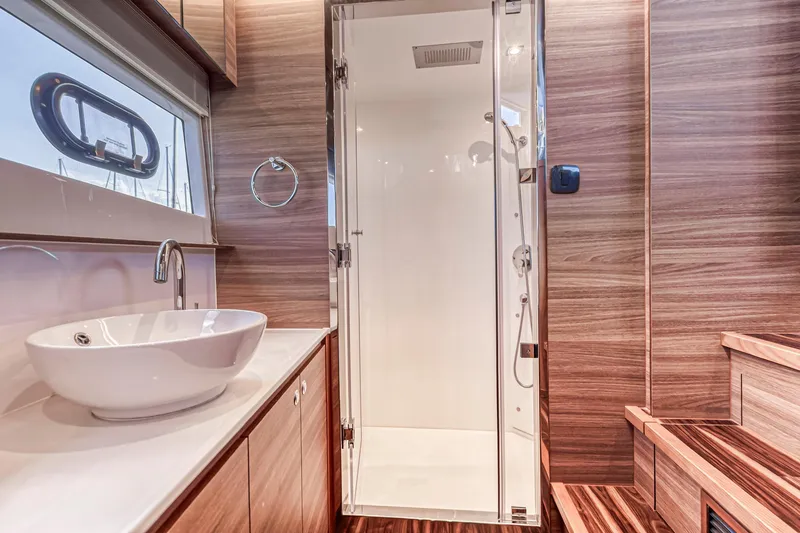 Slide: The Image of Aquila 54 Yacht 2023 - 85