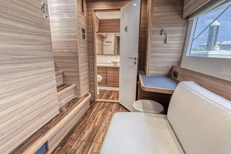 Slide: The Image of Aquila 54 Yacht 2023 - 89