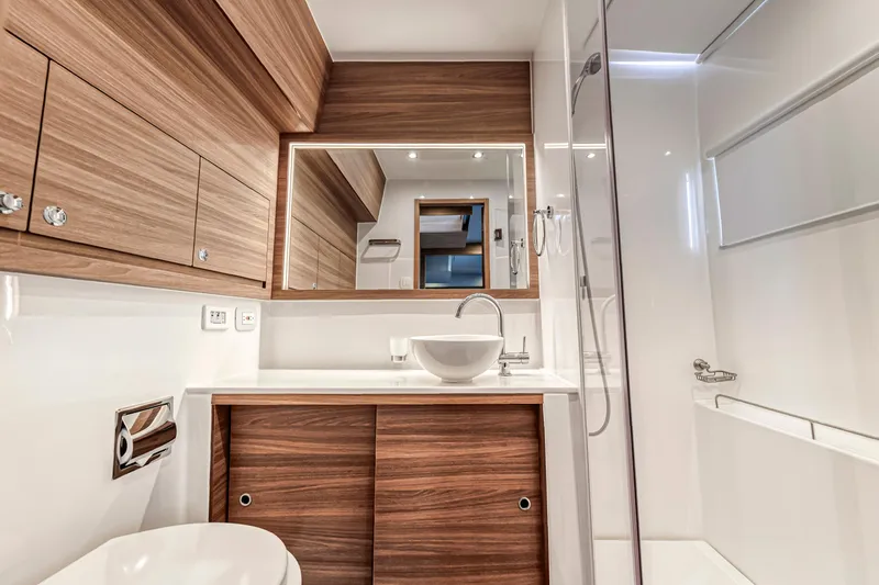 Slide: The Image of Aquila 54 Yacht 2023 - 90