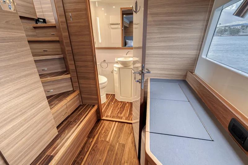 Slide: The Image of Aquila 54 Yacht 2023 - 93