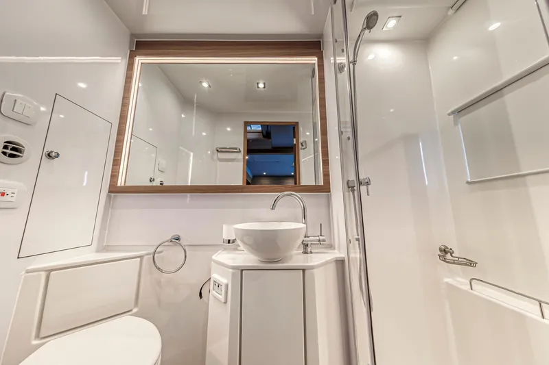 Slide: The Image of Aquila 54 Yacht 2023 - 94