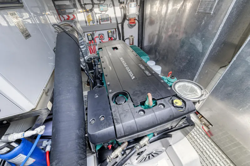 Slide: The Image of Aquila 54 Yacht 2023 - 95