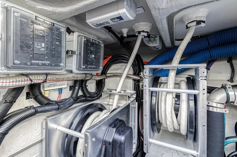 Slide: The Image of Aquila 54 Yacht 2023 - 96