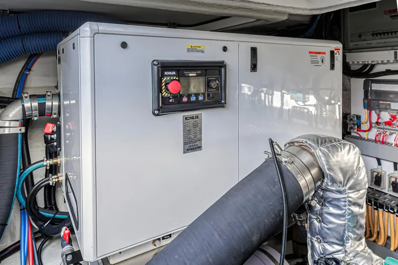 Slide: The Image of Aquila 54 Yacht 2023 - 98